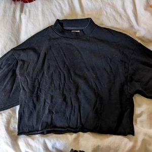 Cropped American Eagle long sleeve